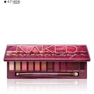Urban Decay Naked Cherry Eyeshadow Palette